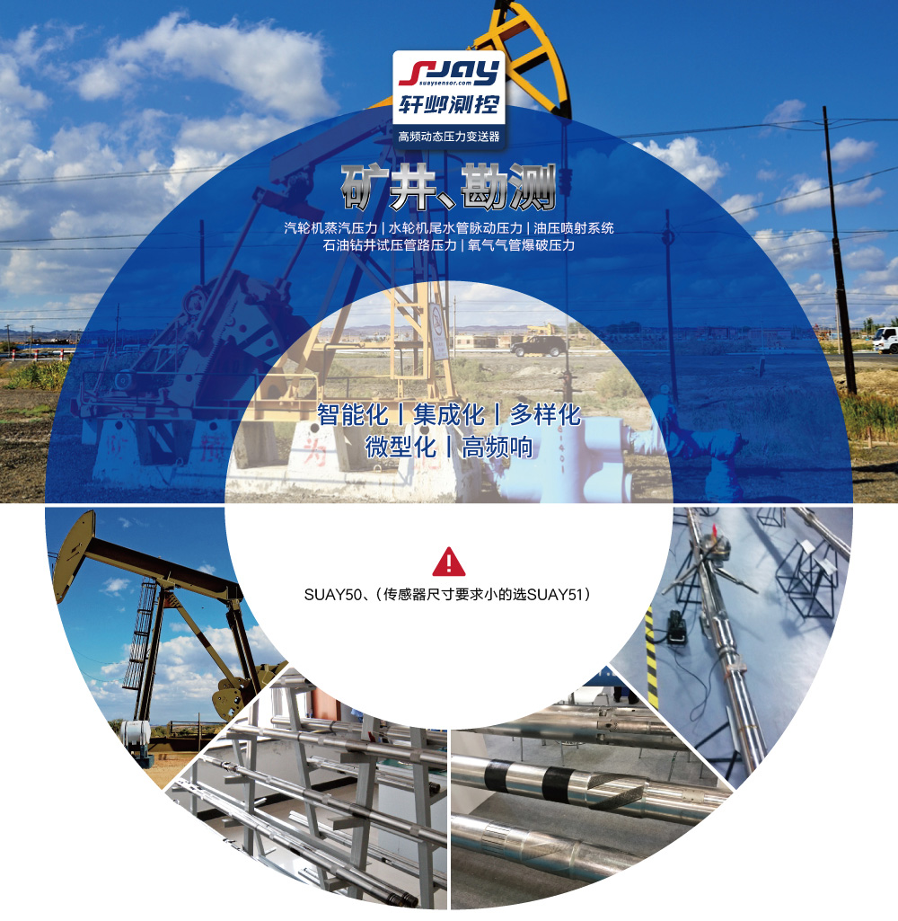 礦井勘測(cè)（汽輪機(jī)蒸汽、水輪機(jī)尾水管脈動(dòng)、油壓噴射系統(tǒng)）